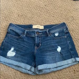 Hollister Midi shorts